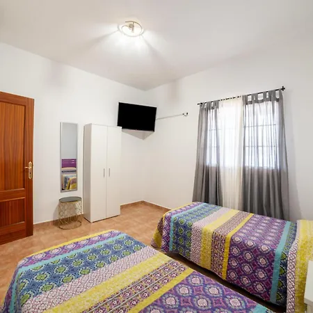 Holiday home In Near Beaches, Cleaning Included Tuineje
